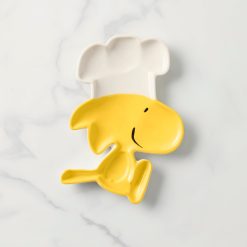 Lenox Westmore Chef Snoopy Spoon Rest