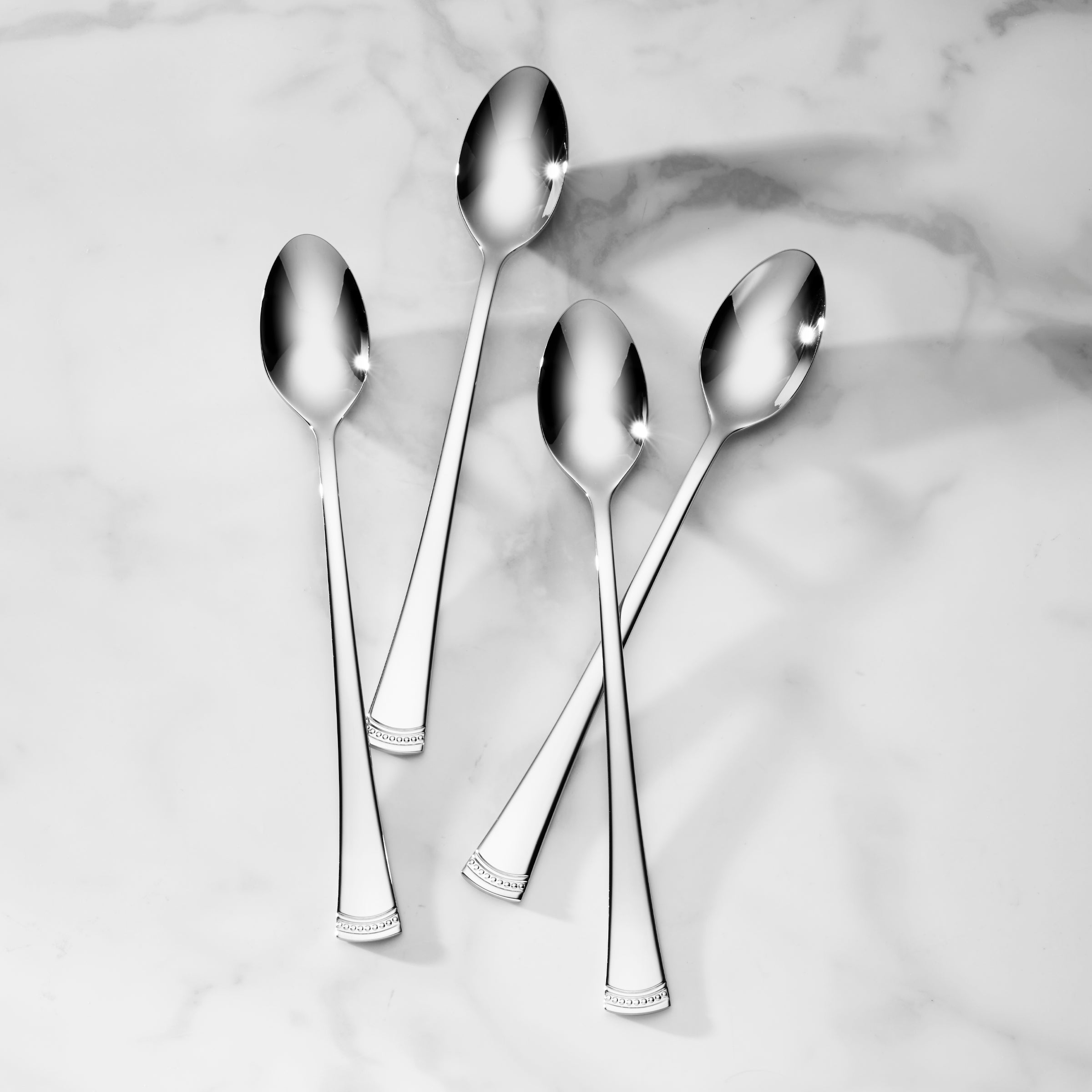 Lenox Westmore Portola Iced Teaspoon, Set of 4