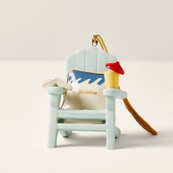 Lenox Westmore Personalized Beach Chair Ornament
