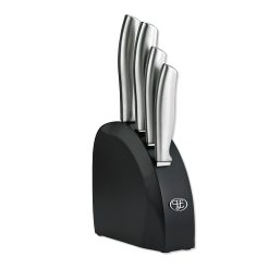 Lenox Westmore Kobe 5-Piece Cutlery Block Set
