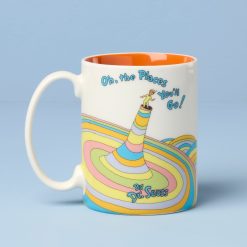 Alternative view of Lenox Westmore Dr. Seuss' Oh, the Places You'll Go Mug