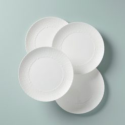 Lenox Westmore Wicker Creek Dinner Plates, Set of 4