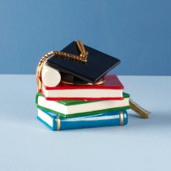 Alternative view of Lenox Westmore Personalized Graduation Ornament