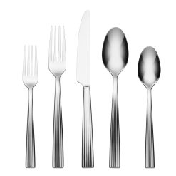 Lenox Westmore Kennedy 20-Piece Flatware Set