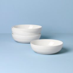 Lenox Westmore Tin Can Alley All-Purpose Bowls, Set of 4