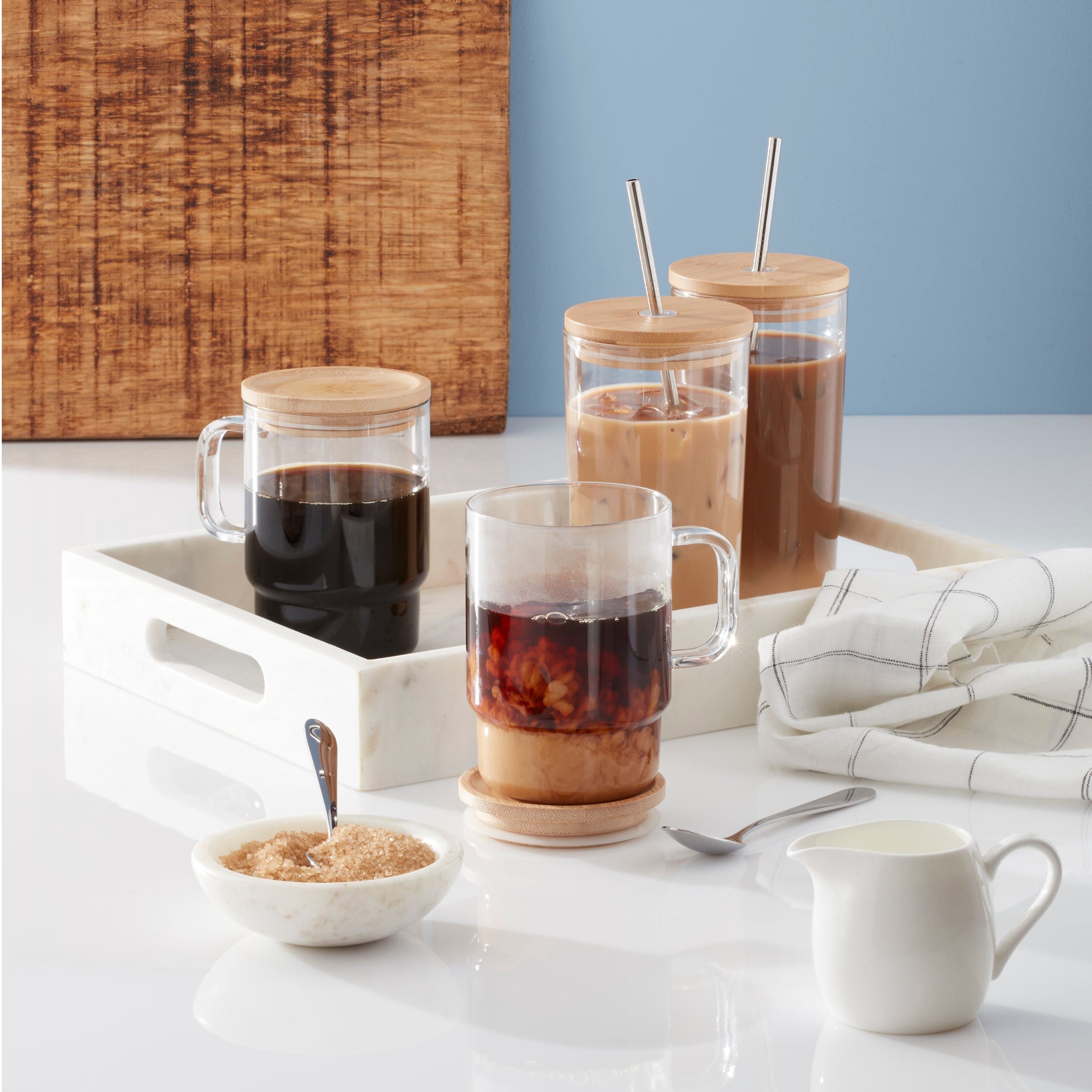 Lenox Westmore Tuscany Classics Cold Beverage Set - Image 9