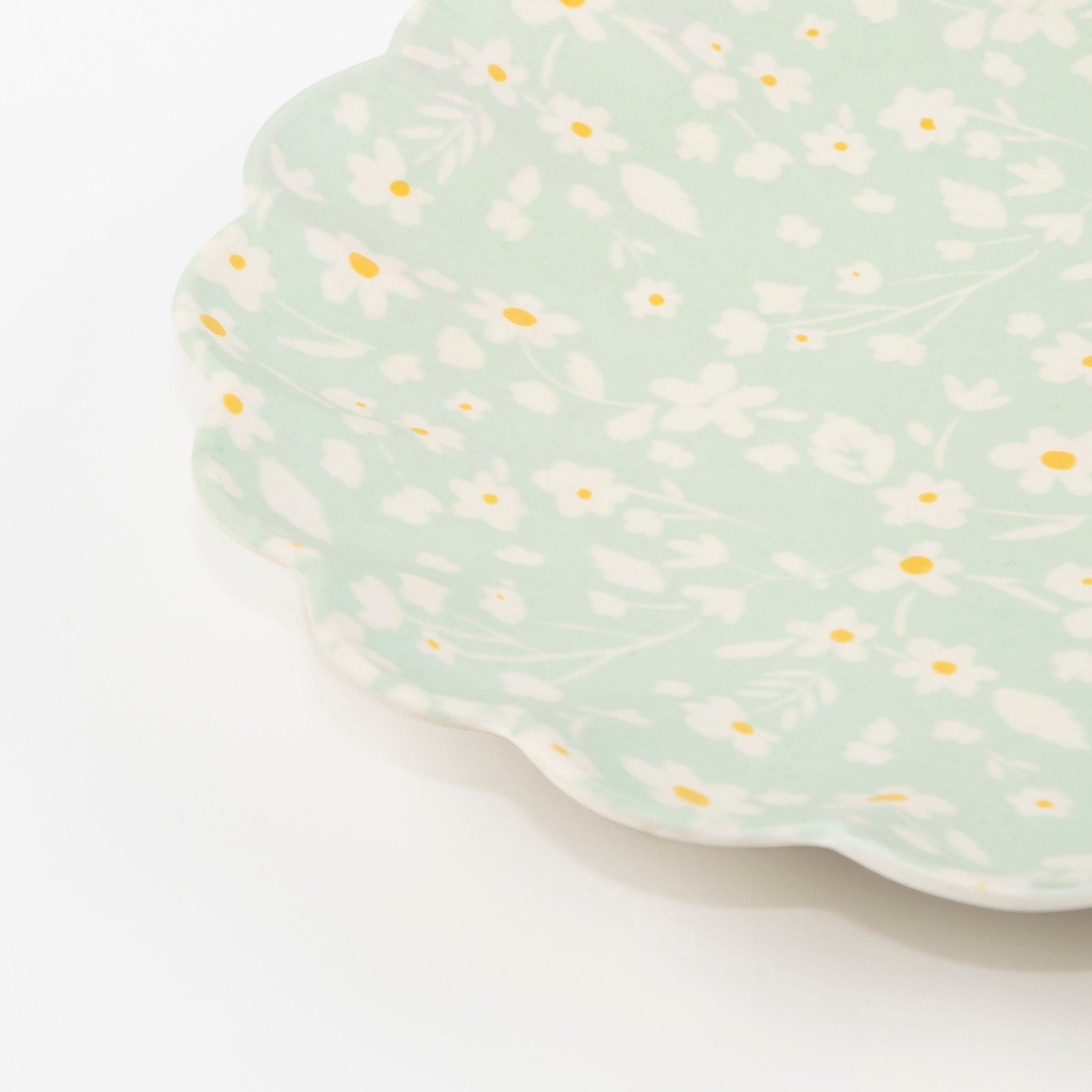 Lenox Westmore Floral Assorted Bamboo Large Plates, Set of 6 - Image 10