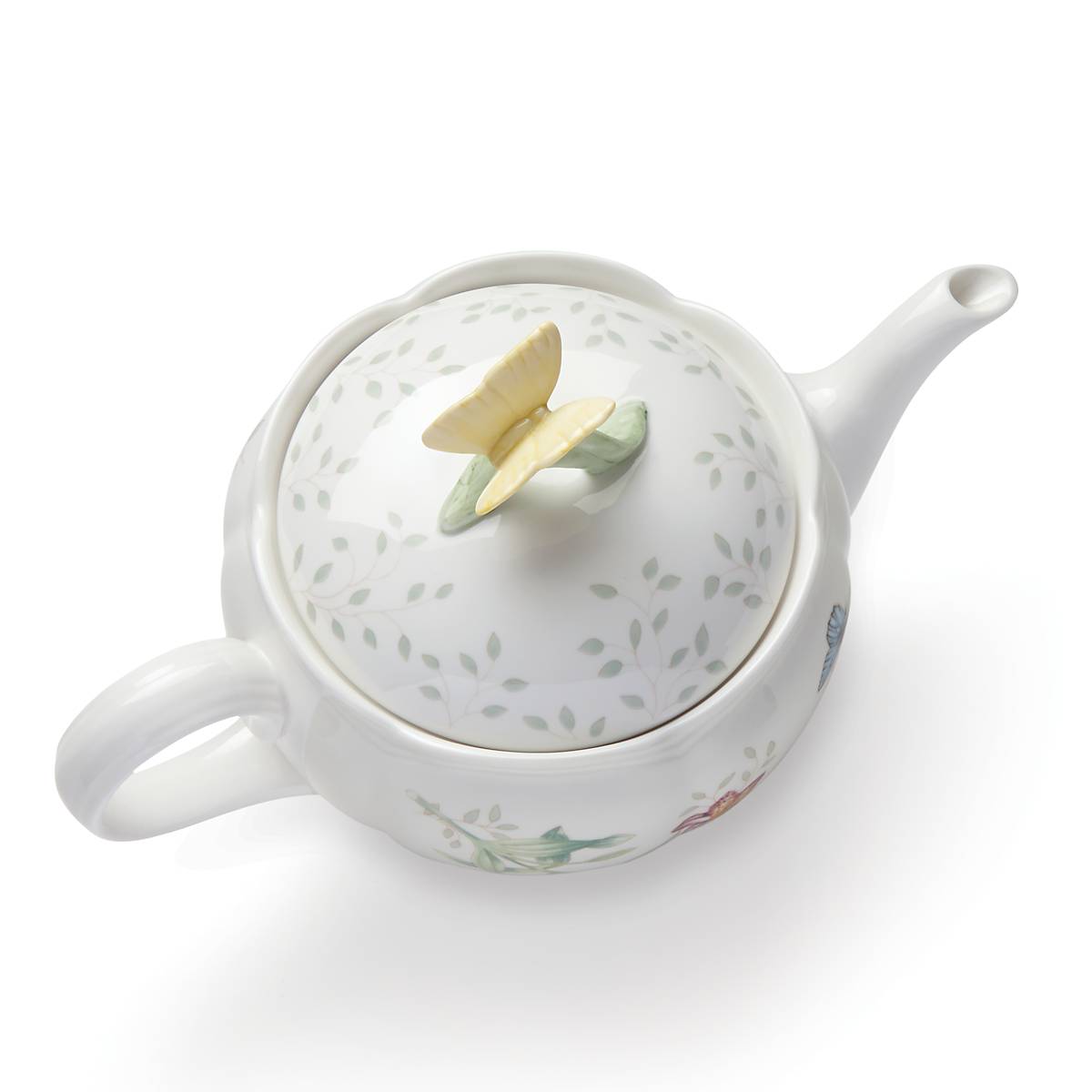 Lenox Westmore Butterfly Meadow Teapot - Image 4