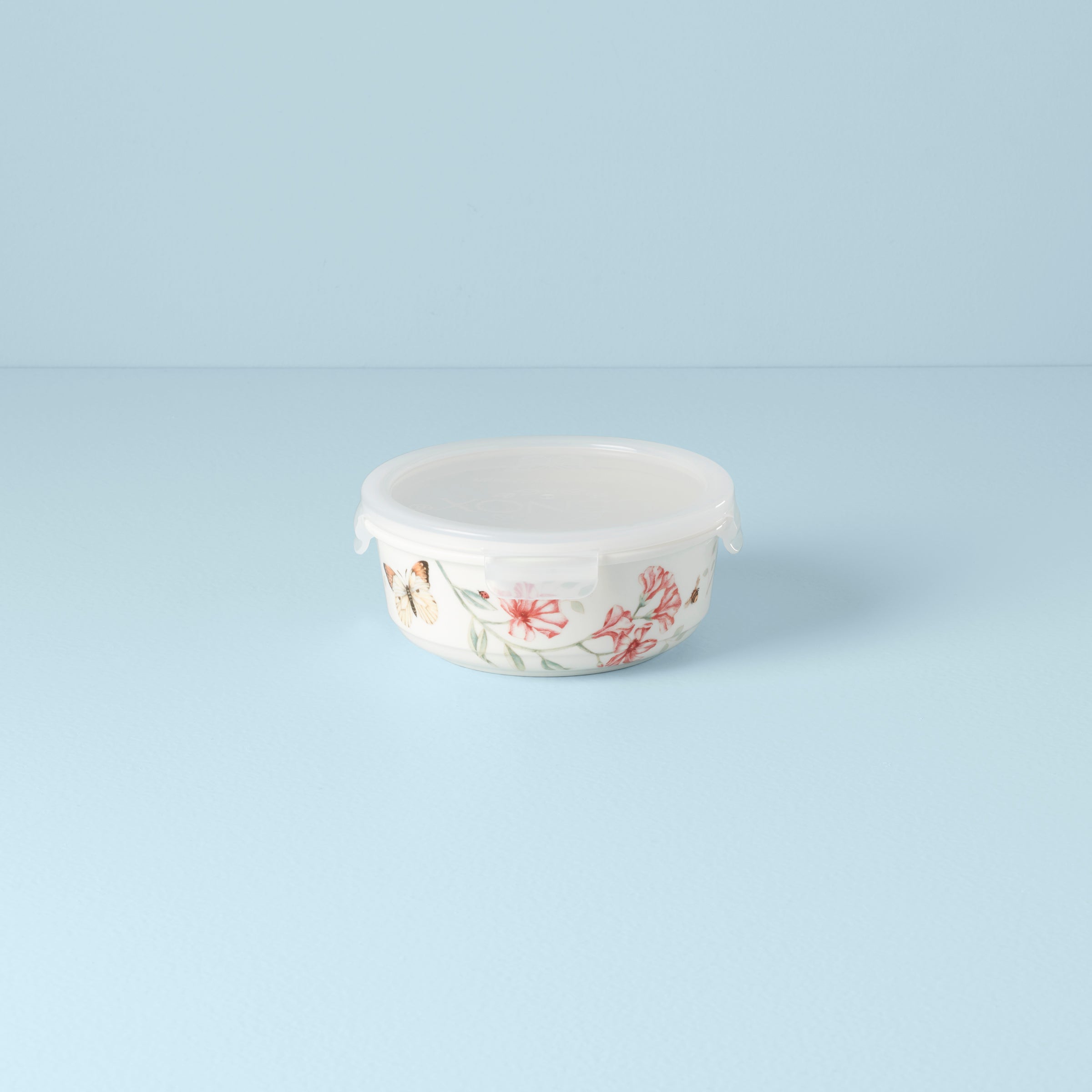 Lenox Westmore Butterfly Meadow Large Round Container