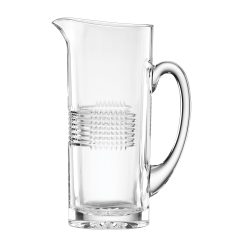 Lenox Westmore Sloane Crystal Pitcher