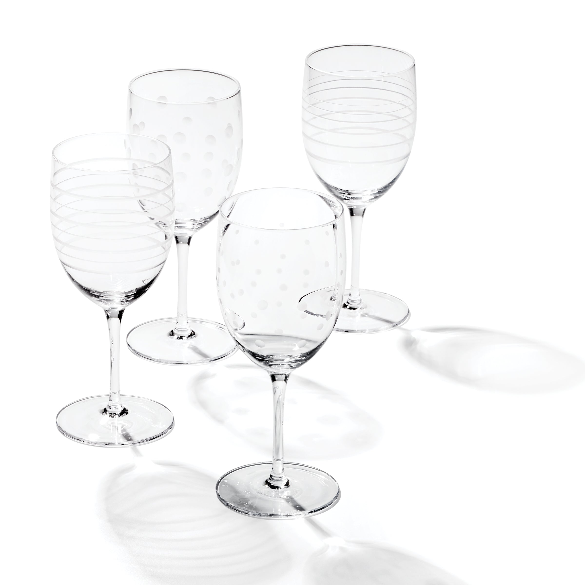 Lenox Westmore Mingle Wine Glasses, Set of 4 - Image 3