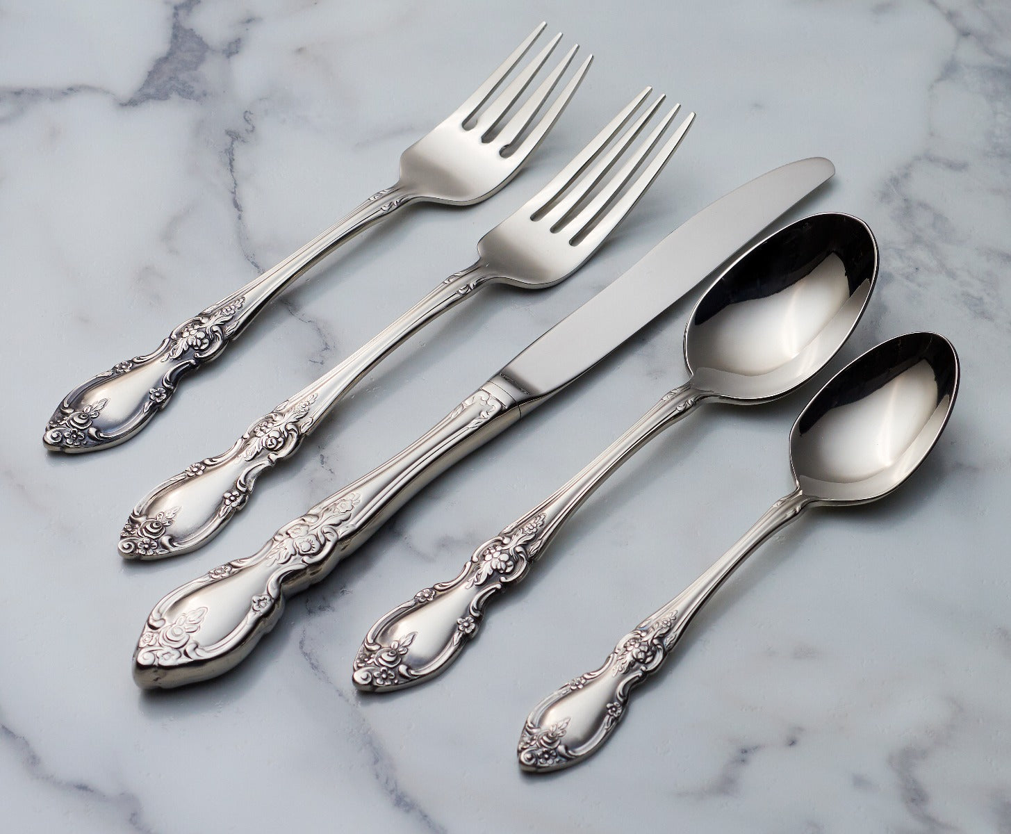 Lenox Westmore Louisiana 5-Piece Place Setting - Image 2