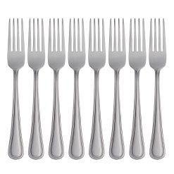 Lenox Westmore Tress Dinner Forks, Set of 8