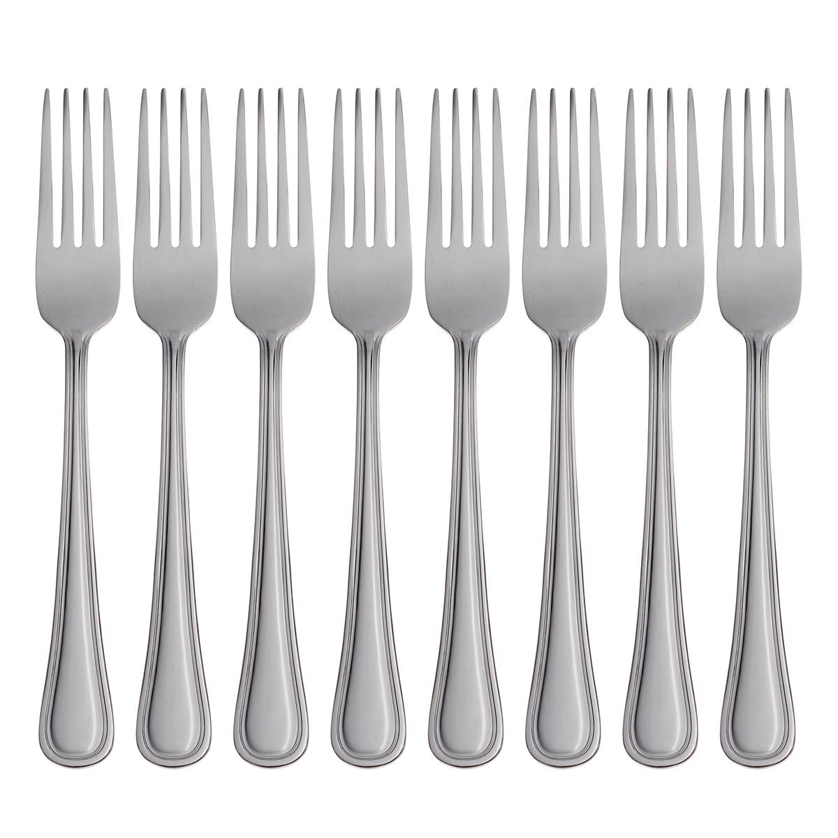 Lenox Westmore Tress Dinner Forks, Set of 8