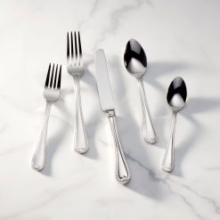 Lenox Westmore Vintage Jewel 20-Piece Flatware Set