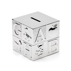 Lenox Westmore ABC Coin Bank
