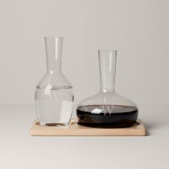Alternative view of Lenox Westmore Tuscany Classics 3-Piece Carafe Set