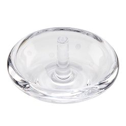 Lenox Westmore Larabee Dot Crystal Ring Holder