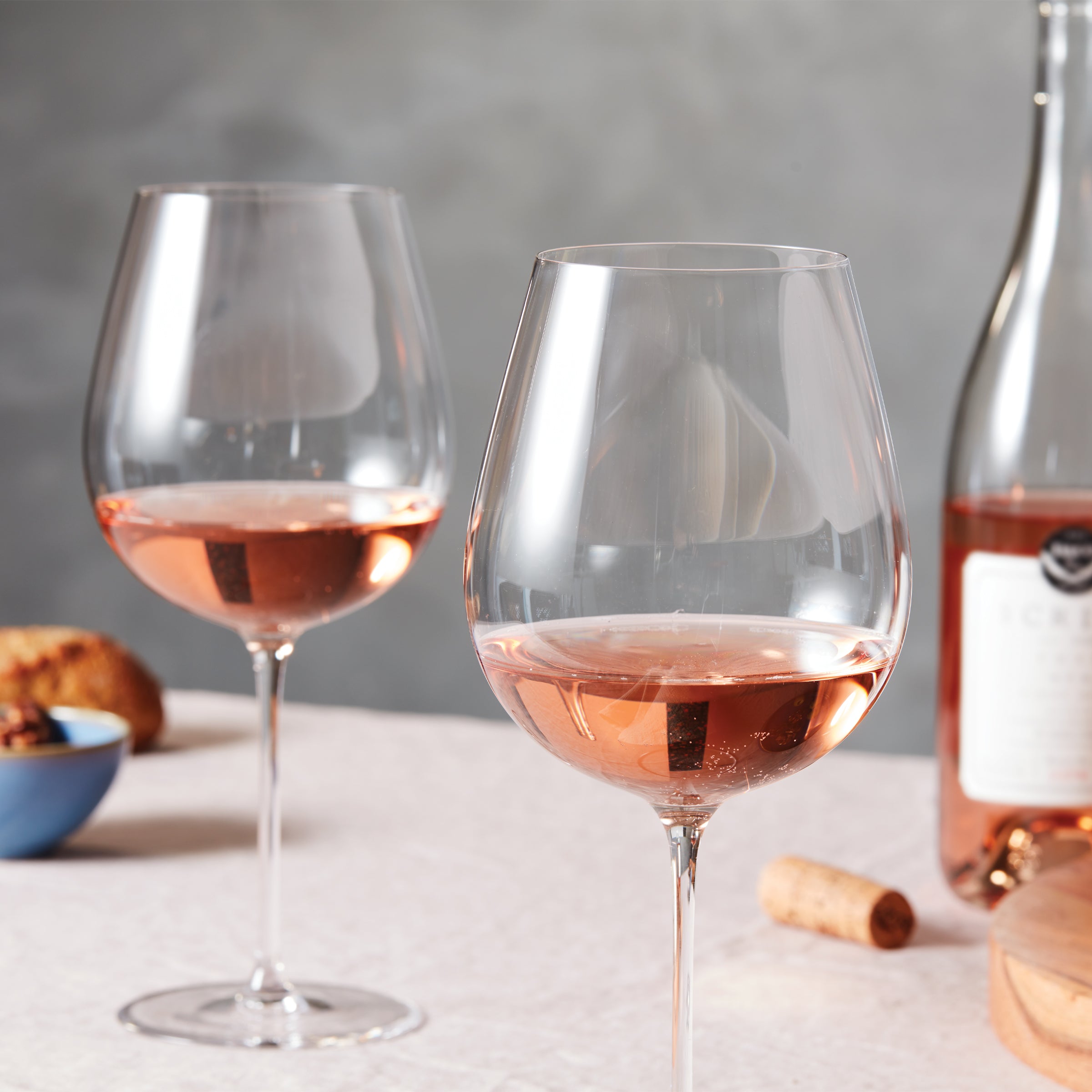 Lenox Westmore Tuscany Signature Series Warm Region Wine Glasses, Set of 2 - Image 6
