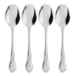 Lenox Westmore Chateau Dinner Spoons, Set of 4