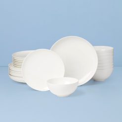 Lenox Westmore Studio 1414 Coupe 24-Piece Dinnerware Set