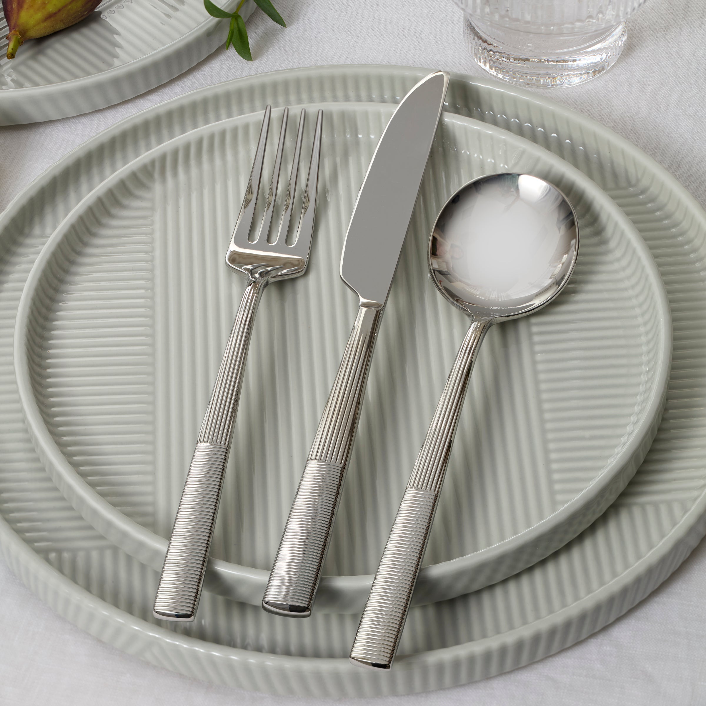 Lenox Westmore Modulus 20-Piece Flatware Set - Image 6