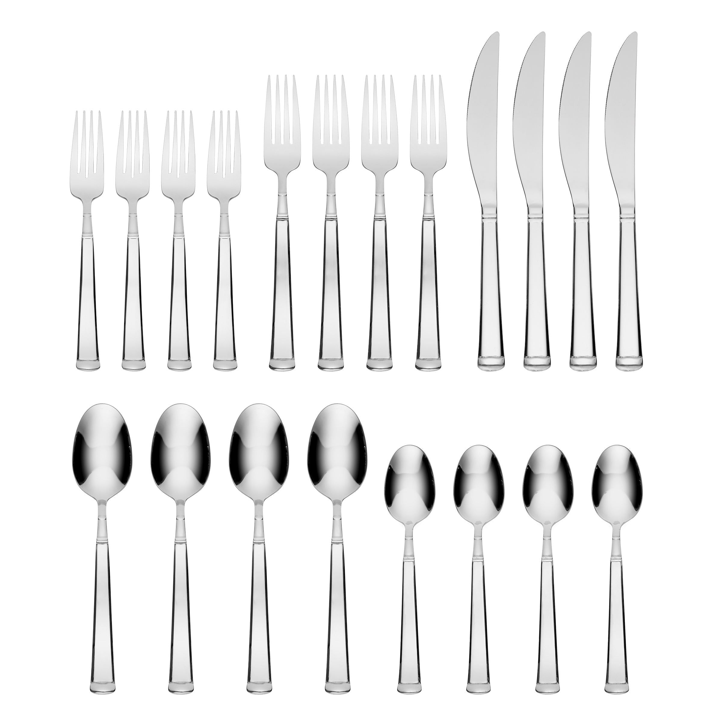 Lenox Westmore Avenue 20-Piece Flatware Set - Image 3