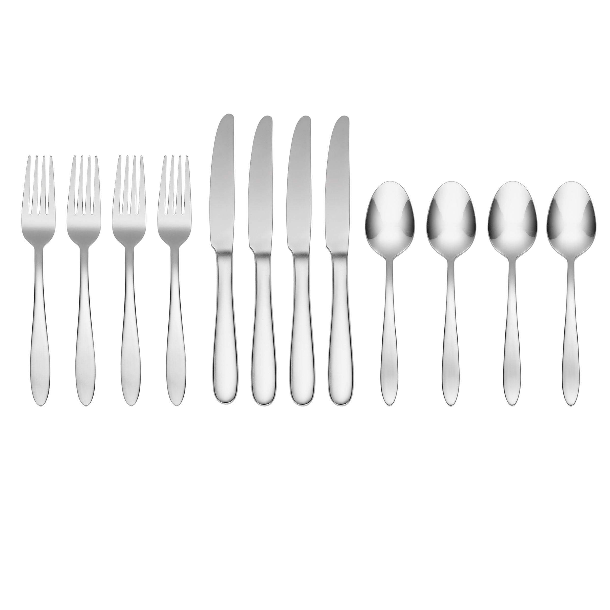 Lenox Westmore Mooncrest 12-Piece Flatware Set - Image 2