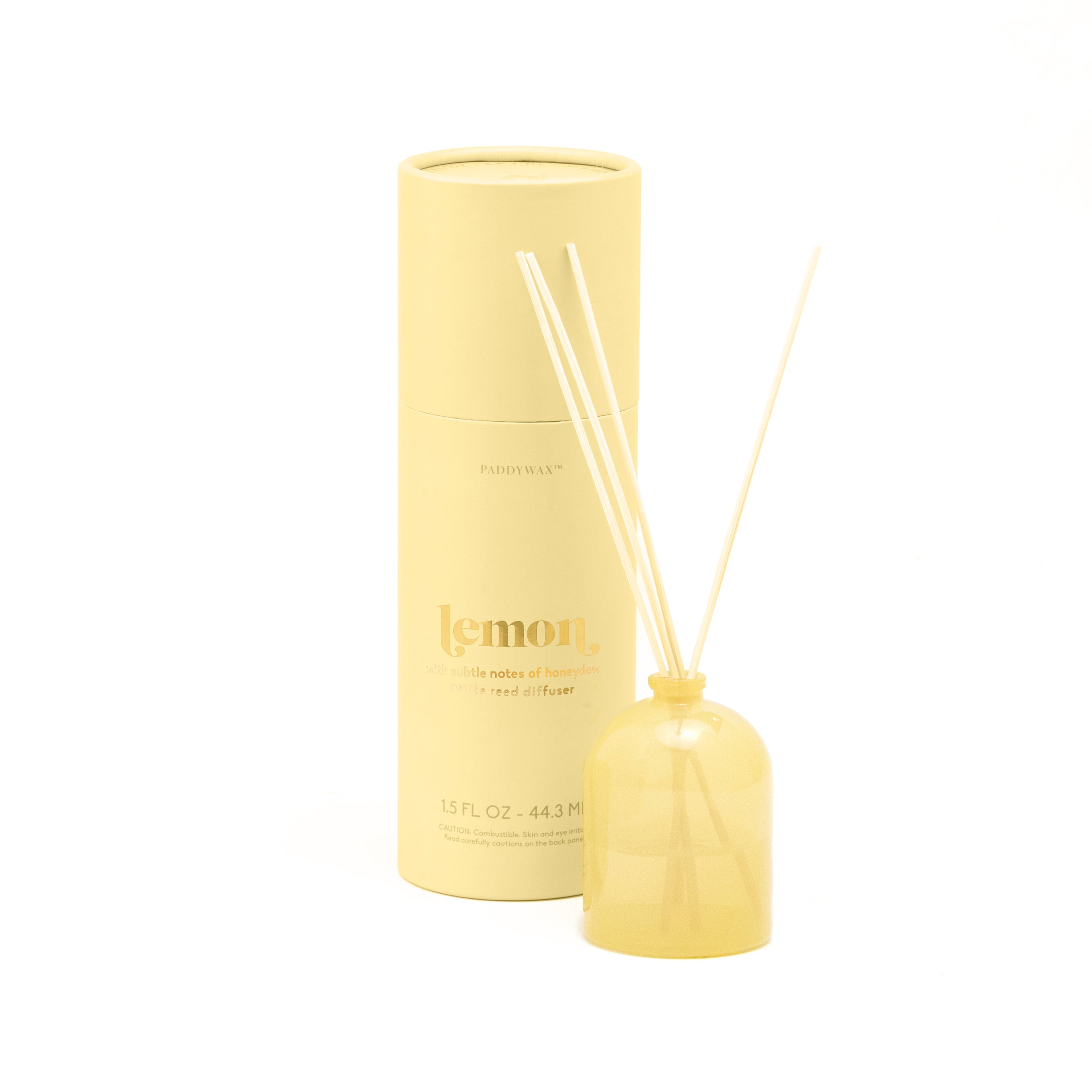 Lenox Westmore Petite Lemon 1.5oz Reed Diffuser