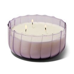 Lenox Westmore Ripple Salted Iris 12oz Candle