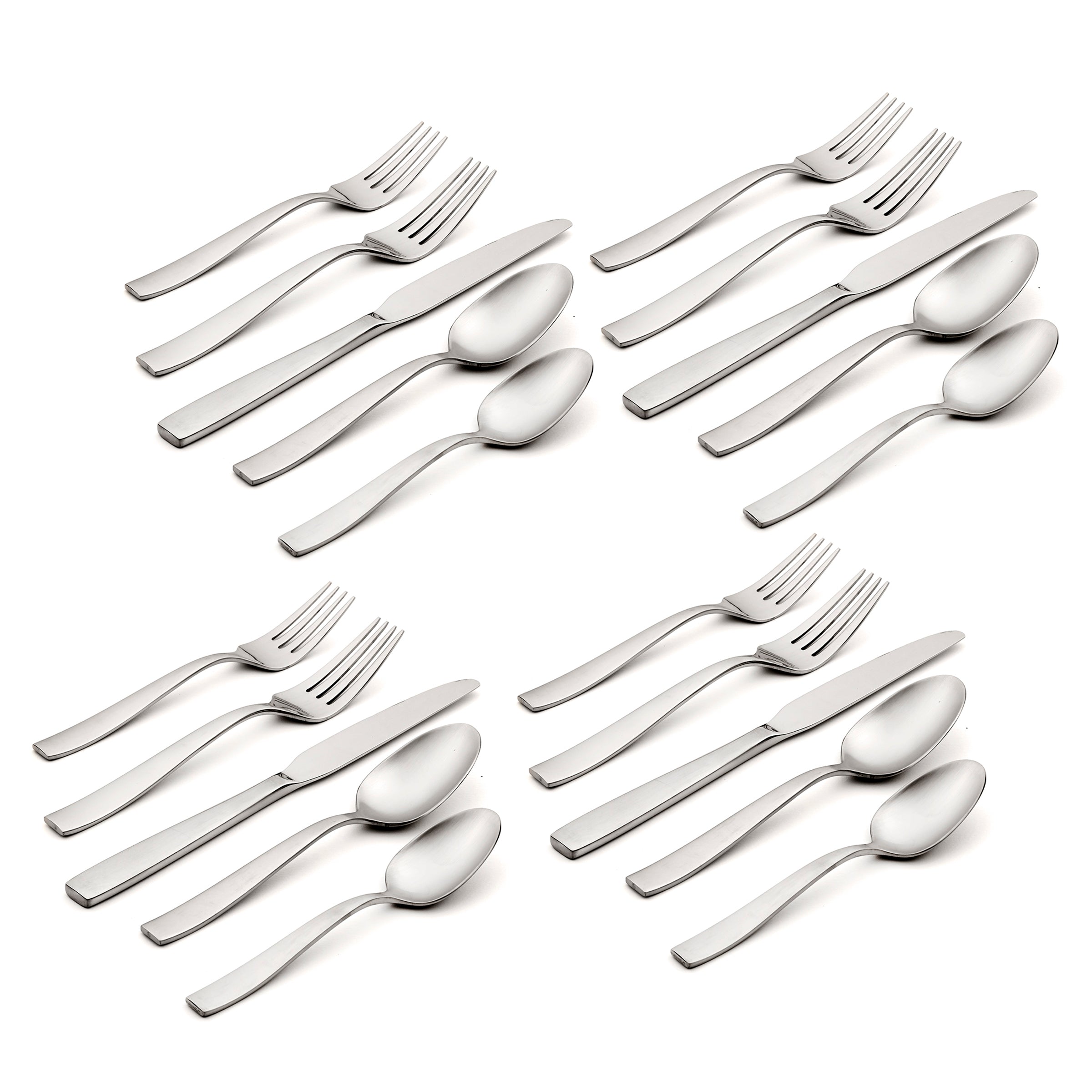 Lenox Westmore Everdine 20-Piece Flatware Set - Image 2