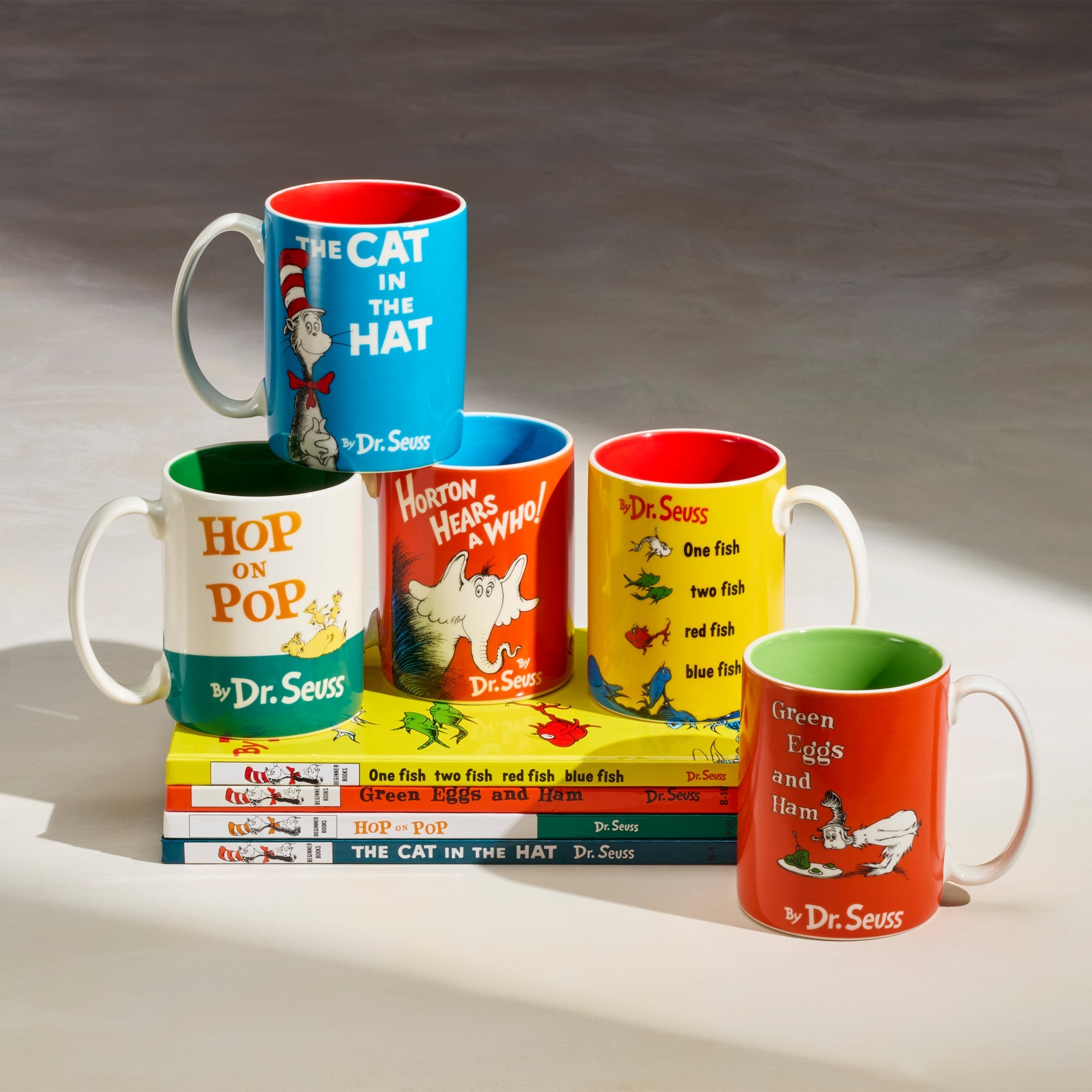 Lenox Westmore Dr. Seuss' Green Eggs and Ham Mug - Image 6
