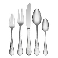 Lenox Westmore Piper 45-Piece Flatware Set