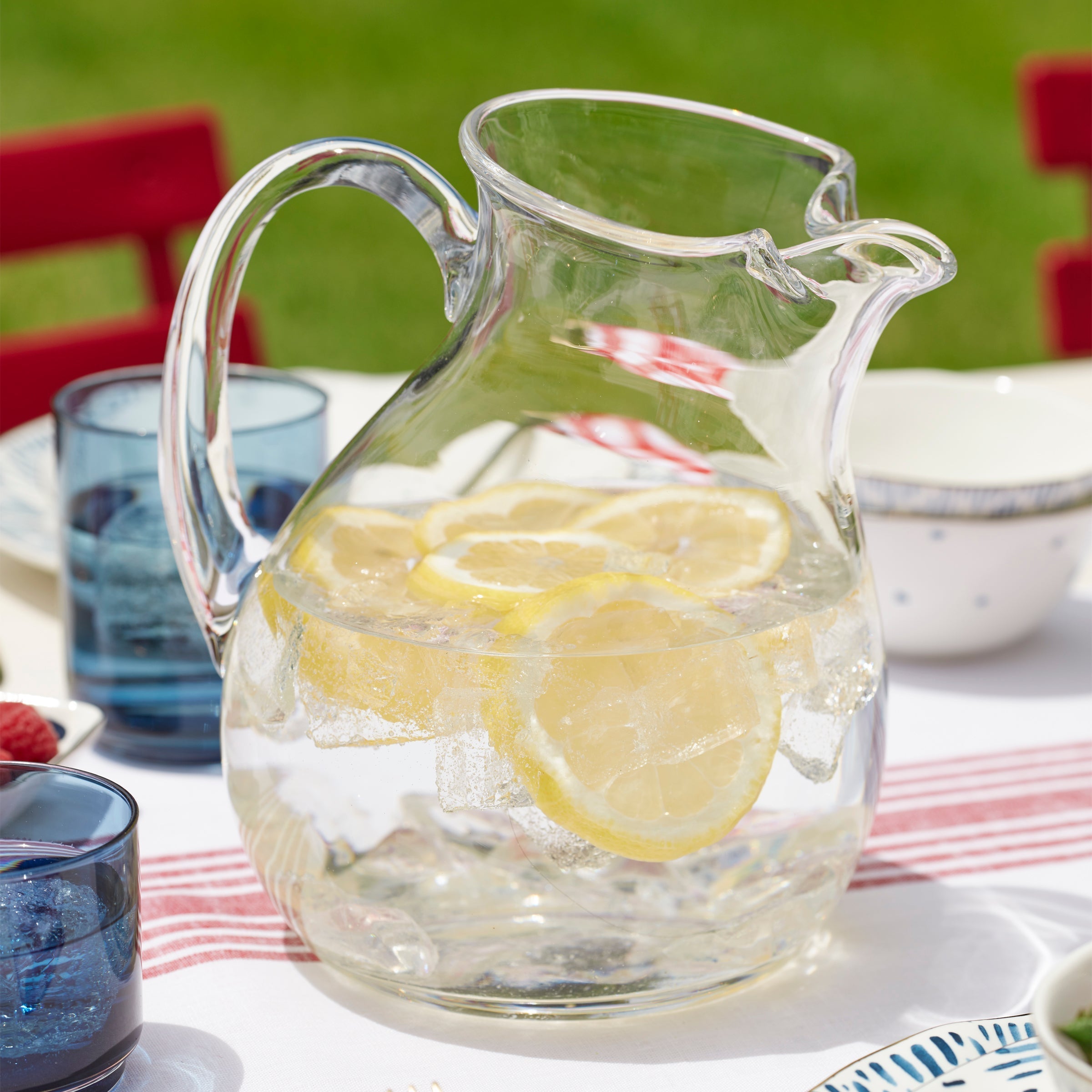 Lenox Westmore Tuscany Classics Party Pitcher - Image 4