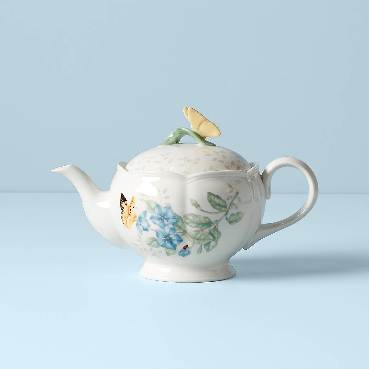 Lenox Westmore Butterfly Meadow Teapot