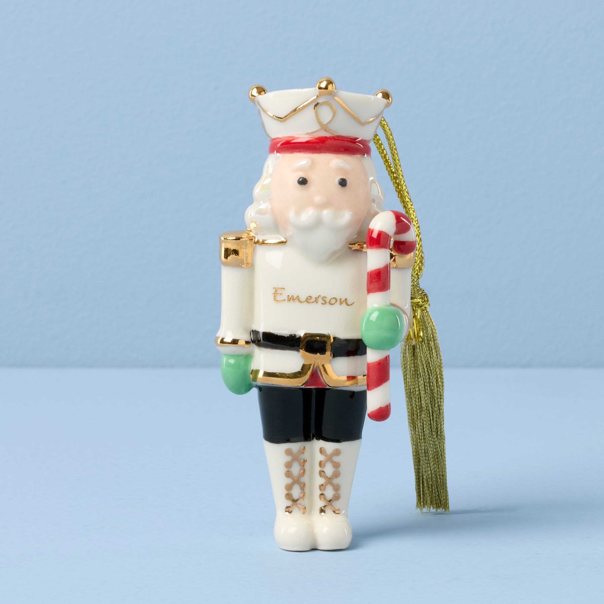 Lenox Westmore Personalized Nutcracker Ornament