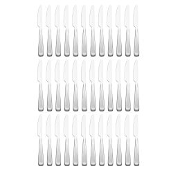 Lenox Westmore Branson Dinner Knives, Set of 36