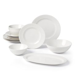 Lenox Westmore Wickford 14-Piece Dinnerware Set