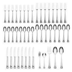 Alternative view of Lenox Westmore Butterfly Meadow II 65-Piece Flatware Set