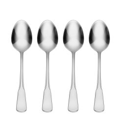 Lenox Westmore Colonial Boston Dinner Spoons, Set of 4