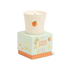 Lenox Westmore Bistro Citrus Spritz 8oz Candle