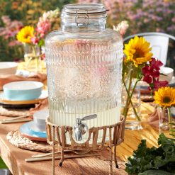 Alternative view of Lenox Westmore Fiesta Beverage Dispenser