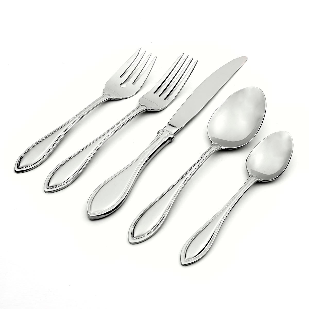 Lenox Westmore American Harmony 20-Piece Flatware Set