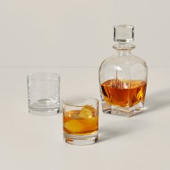 Alternative view of Lenox Westmore Tuscany Classics 3 pc Whiskey Set