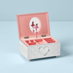 Lenox Westmore Childhood Memories Musical Jewelry Box  - African American