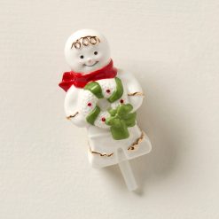 Lenox Westmore Profile Poppers Gingerbread Popper
