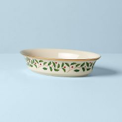 Lenox Westmore Holiday Vegetable Bowl