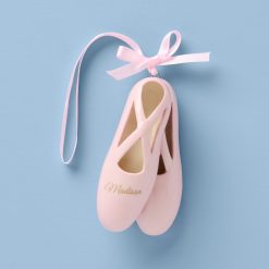 Lenox Westmore Personalized Ballet Slippers Ornament