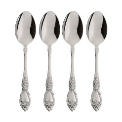 Lenox Westmore Wordsworth Teaspoons, Set of 4