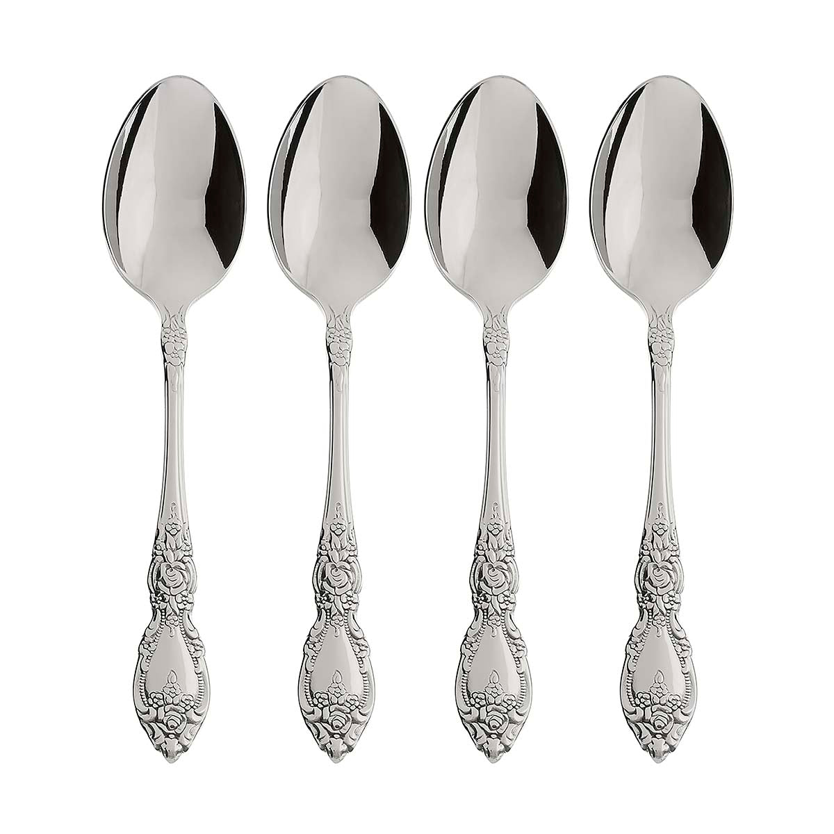 Lenox Westmore Wordsworth Teaspoons, Set of 4